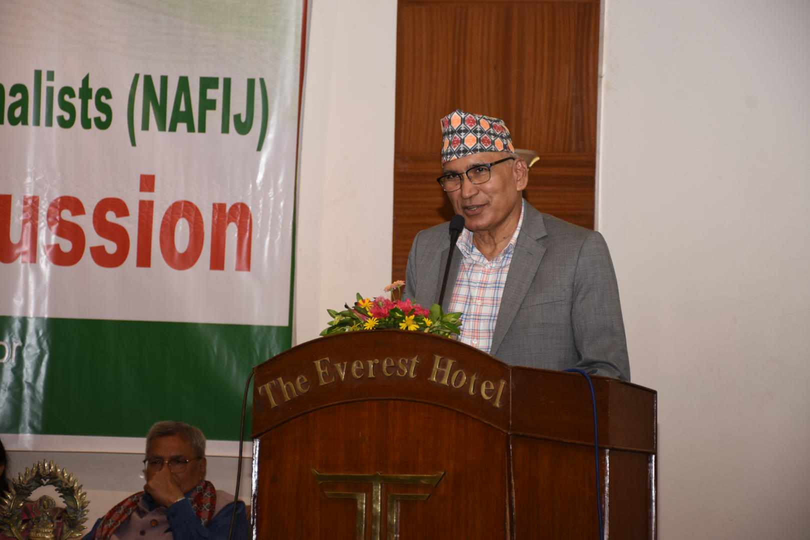 राजस्वको लक्ष्यबारे आगामी आर्थिक वर्षमा प्रश्न उठाउने ठाउँ रहँदैन : अर्थमन्त्री